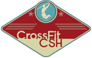 Logo CrossFit CSH